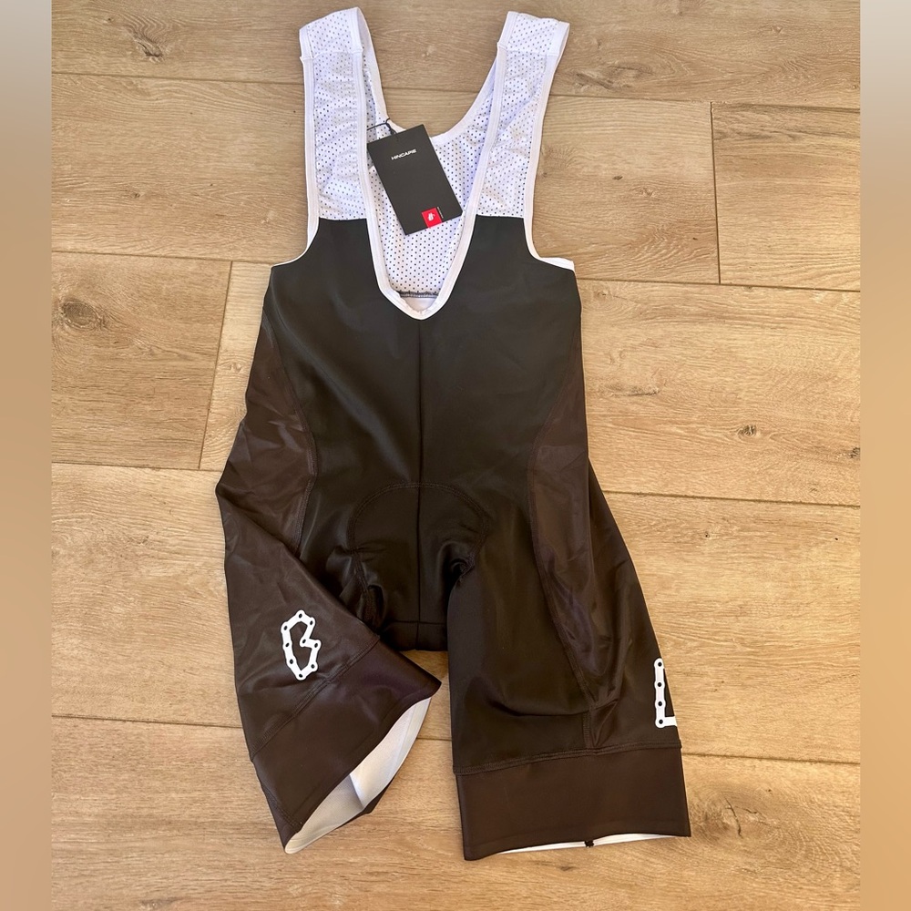Hincapie Velocity Cycling Bib Shorts Men's Size  Large  New W Tag